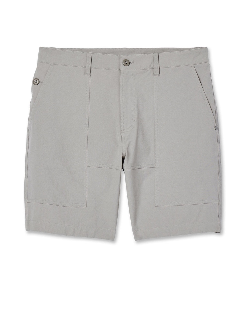 V3-01 NWT Size 34 Vuori Barren Short Shiitake Grey Mens V3014 $98